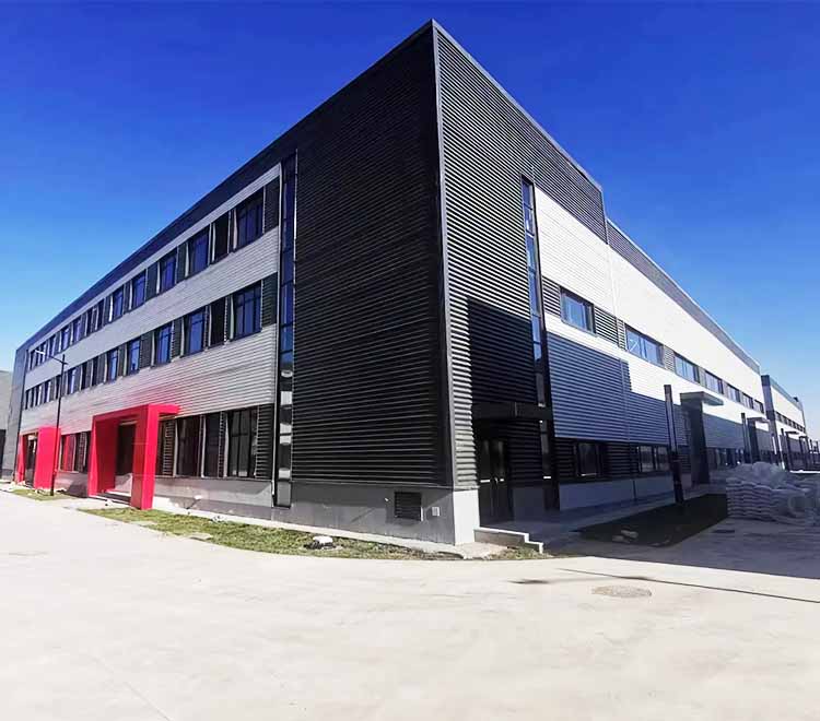 Lightweight Steel Structure Building